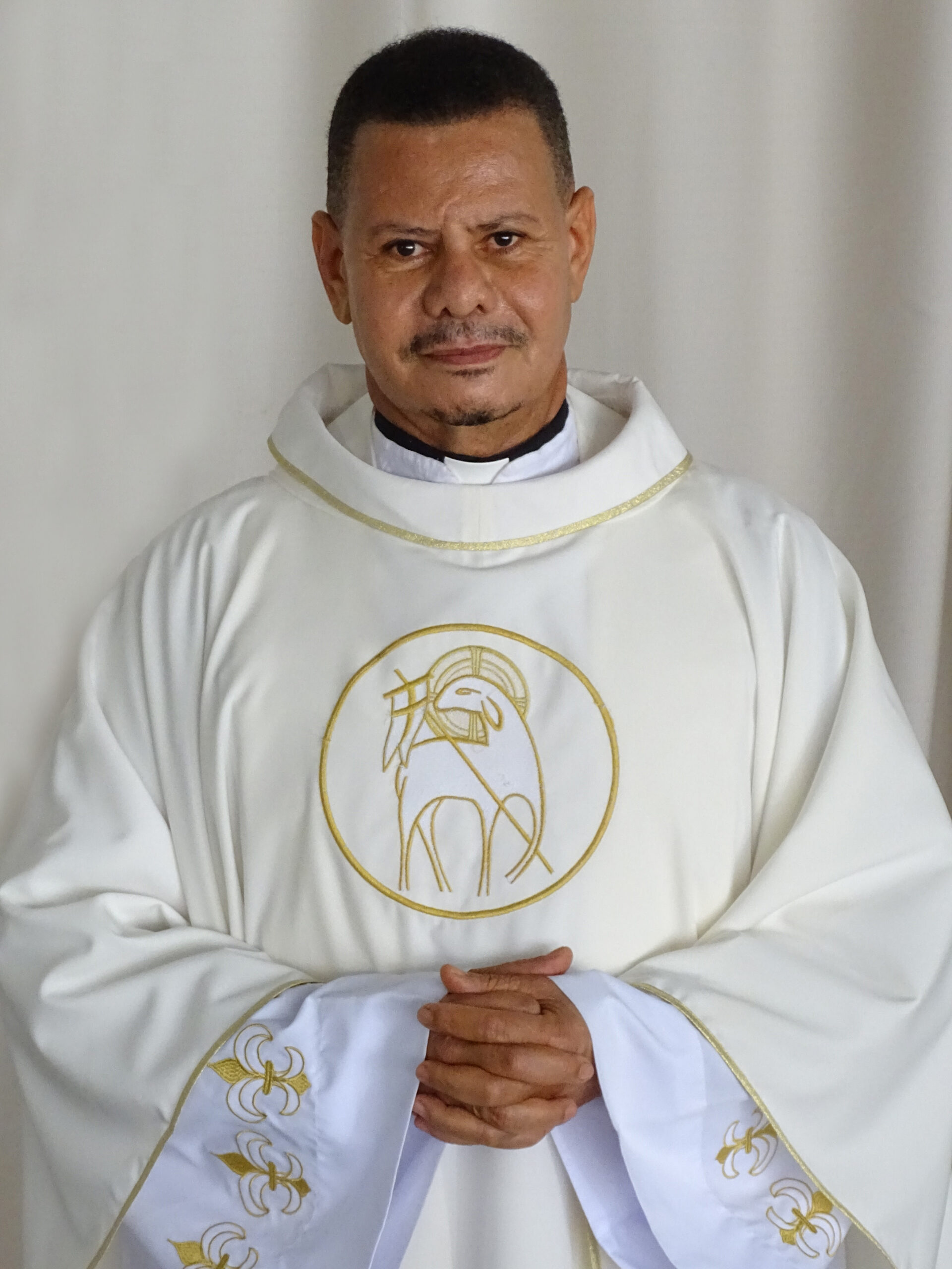 Pe. José Elias Luciano da Silva - Diocese de Ipameri