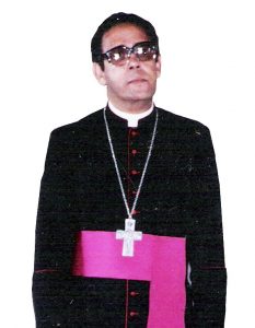 Bispo Diocesano – Diocese de Ipameri