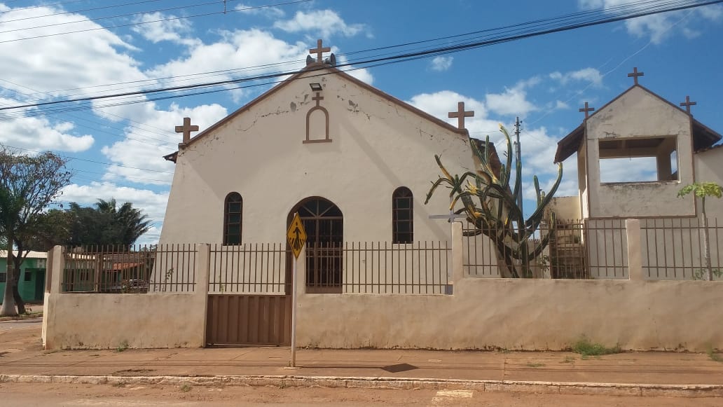 Bispo – Diocese de Bom Jesus da Lapa