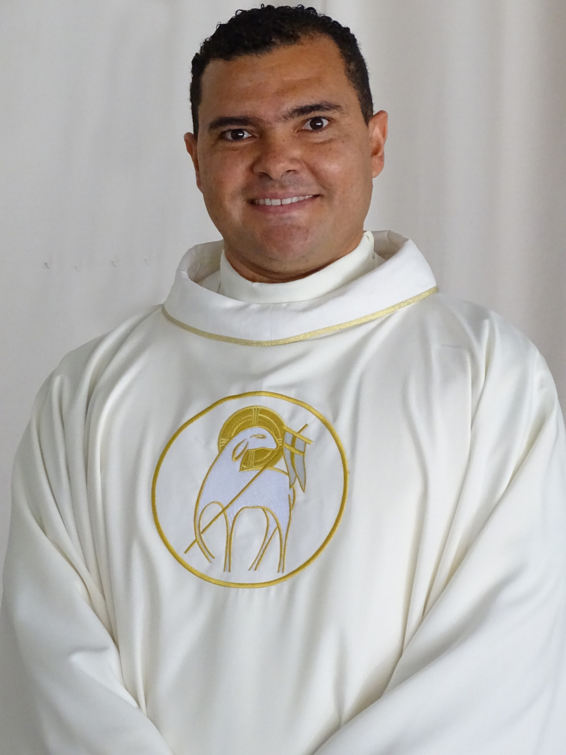 William de Oliveira - Pastor religioso - Igreja Evangélica