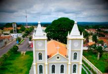 Paróquia Sagrado Coração de Jesus – Goiandira