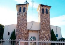 Paróquia Santo Antônio de Pádua Ouvidor