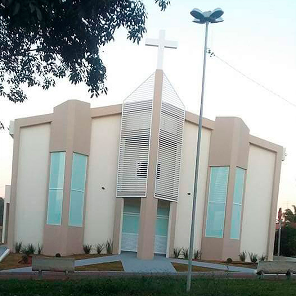 Paróquia São José Diocese de Ipameri