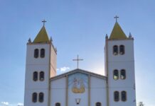 Paróquia Divino Pai Eterno