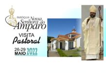 Visita Pastoral de Dom Francisco a Paróquia Nossa Senhora do Amparo – Campo Alegre – GO