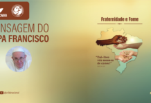MENSAGEM DO PAPA FRANCISCO PARA A CF 2023: REFLEXÃO LEVE A CONSCIÊNCIA DE QUE PARTILHA DOS DONS DEVE SER ATITUDE CONSTANTE