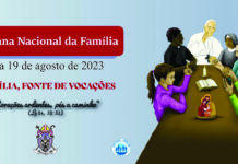 Coordenação Diocesana de Pastoral Familiar – Relatório das atividades da Pastoral Familiar Semana Nacional da Família de 2023