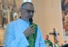 Diác. Carlos Cezar do Nascimento