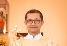 Diác. João Bosco Mamede