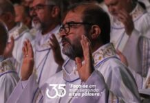 Aniversário de 35 Anos da Comunidade Obra de Maria