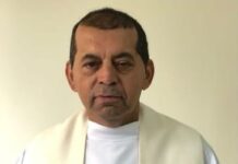 Pe. Carlos Teixeira Luna
