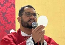 Pe. José Augusto da Silva. MCVV