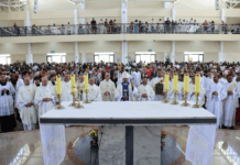 22ª Romaria Diocesana de Nossa Senhora da Salete – Caldas Novas-GO