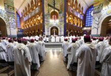 CNBB realiza sua 62ª Assembleia Geral, em Aparecida (SP), a partir do próximo dia 15 de abril