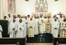 CELEBRAÇÃO JUBILAR DOS 60 ANOS DAS DIOCESES DE IPAMERI E ITUMBIARA