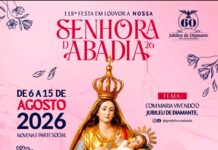 115ª Festa em Louvor a Nossa Senhora da Abadia acontece de 6 a 15 de agosto em Nova Aurora